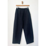 Arc Pants | Black Canvas