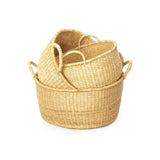 Woven Grass Baskets | Assorted