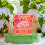 Hazelnut Praline | Chocolate Covered Dates