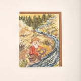 Gold Miner Card