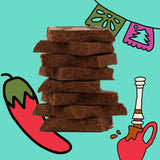 Mexican Hot Cocoa Truffle Bar