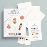 Watercolor Kit | Christmas