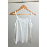 Dana Cami | Vintage White