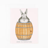 Aged to Perfection Card