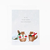 Up to Snow Good Card