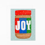 Spread Joy Holiday Card