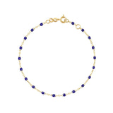 18k Gigi Bracelet | Lapis