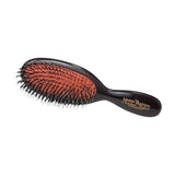 Mason Pearson Brush | Pocket Mix Dark Ruby