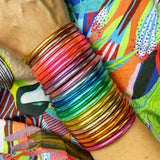 Buddhist Bangles