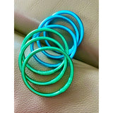 Buddhist Bangles