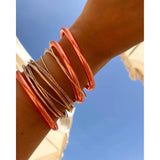 Buddhist Bangles