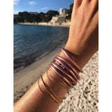 Buddhist Bangles