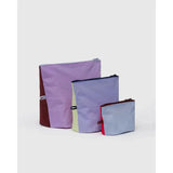 Go Pouch Set | Kaleidoscope Mix