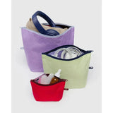 Go Pouch Set | Kaleidoscope Mix