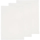 Unbleached White Floursack Dishtowels | Set of 3