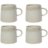 Aquarius Sage Espresso Cups | Set of 4