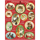 240 Piece Mini Puzzle | Christmas Cats