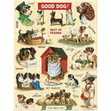 240 Piece Mini Puzzle | Vintage Dogs