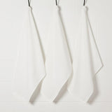 Unbleached White Floursack Dishtowels | Set of 3