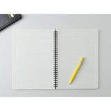A5 Spiral Line Notebook 7mm 195