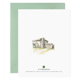 Million Year Hug Card