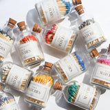Apothecary Matches | White