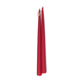 Taper Candle 9" | Holly Red