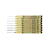 Micron Pen | Set of 6 Sizes