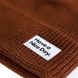 Have a Nice Day Beanie