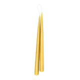 Taper Candle 9" | Honey