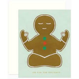 Om for The Holidays Boxed Notes