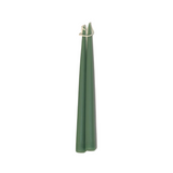Taper Candle 9" | Sage