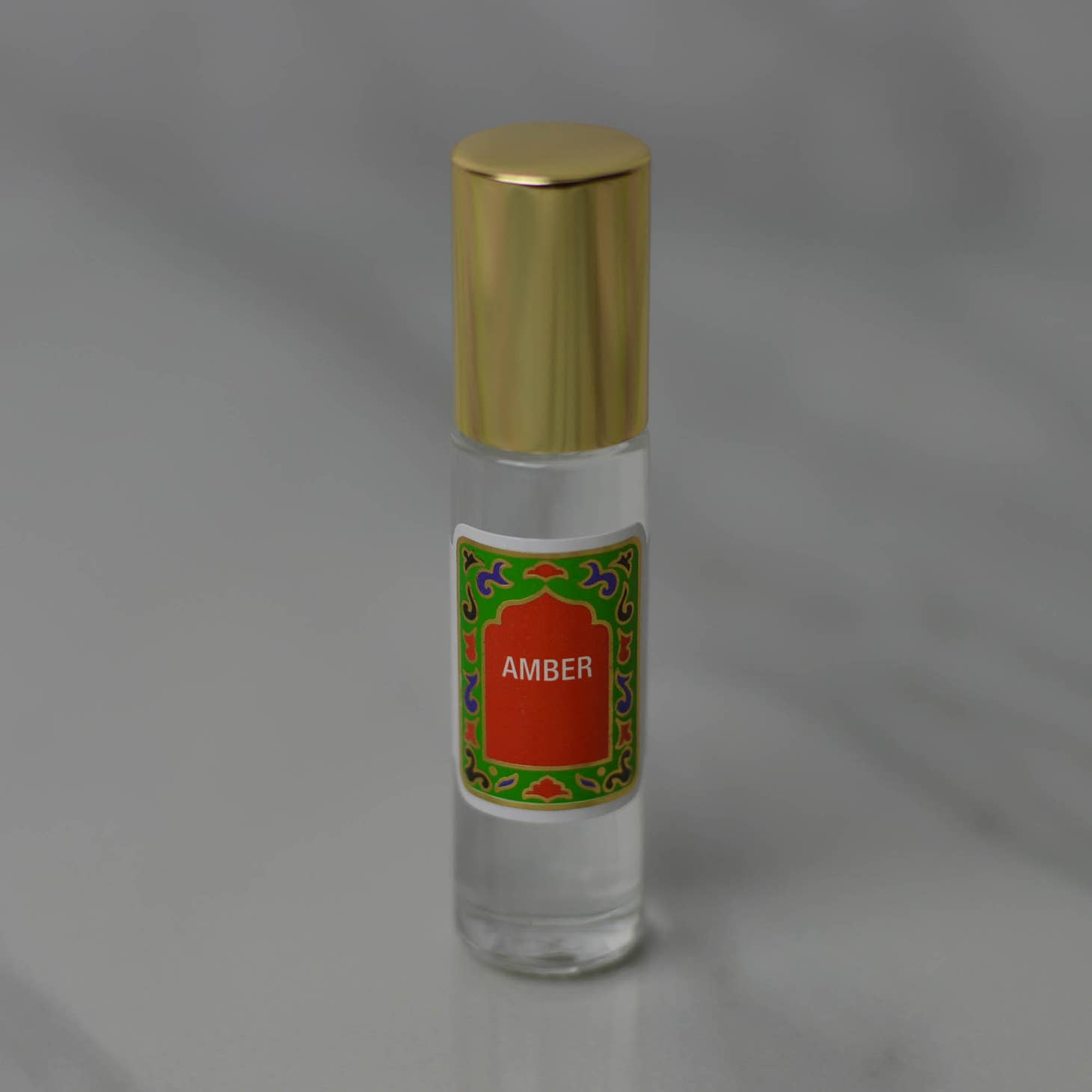 No. 31 Golden Amber Roll-On Perfume