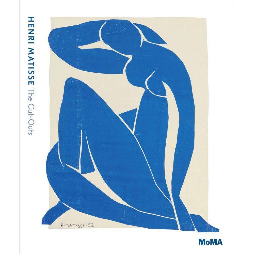 Matisse's Approach to his Cut-Outs and What You Can Learn From It