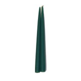 Taper Candle 9" | Forest