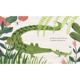 Crocodiles Need Kisses Too