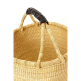 Bolga Farmer's Market Shopper Basket