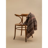 No. 76 Wool Blanket | Wood