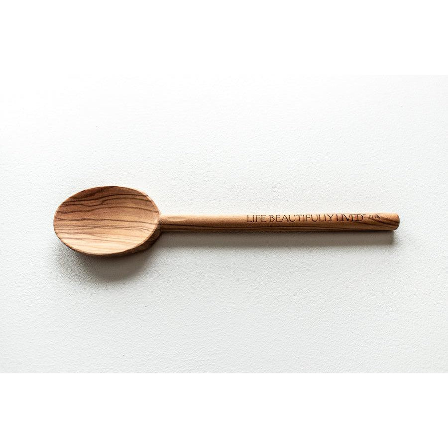 Olive Wood Spoon