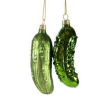 Good Luck Pickle Ornament