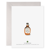 Smiling Buddy Card