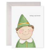 Smiling Buddy Card