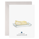 More Than Butter Card