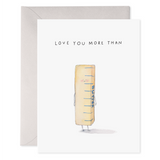 More Than Butter Card