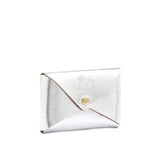 Classic Card Case | Silver