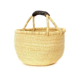 Bolga Farmer's Market Shopper Basket