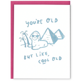 Cool Old Card