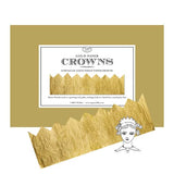 Paper Crowns | Gold