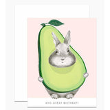 Avo Great Birthday Card