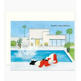 Warmest Wishes Holiday Card